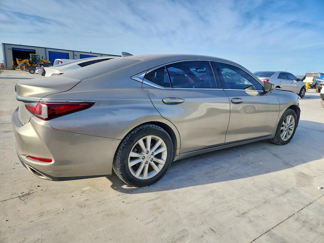2021 Lexus Es 350 Base - Фото 3