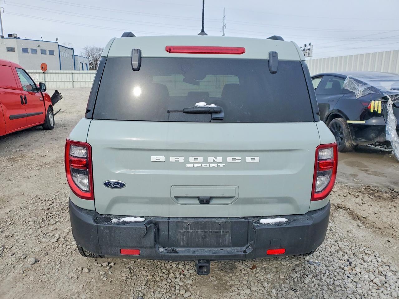 2024 Ford Bronco Sport Big Bend - Фото 6