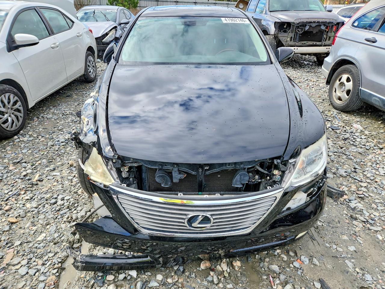 2008 Lexus Ls 460 Base - Фото 5