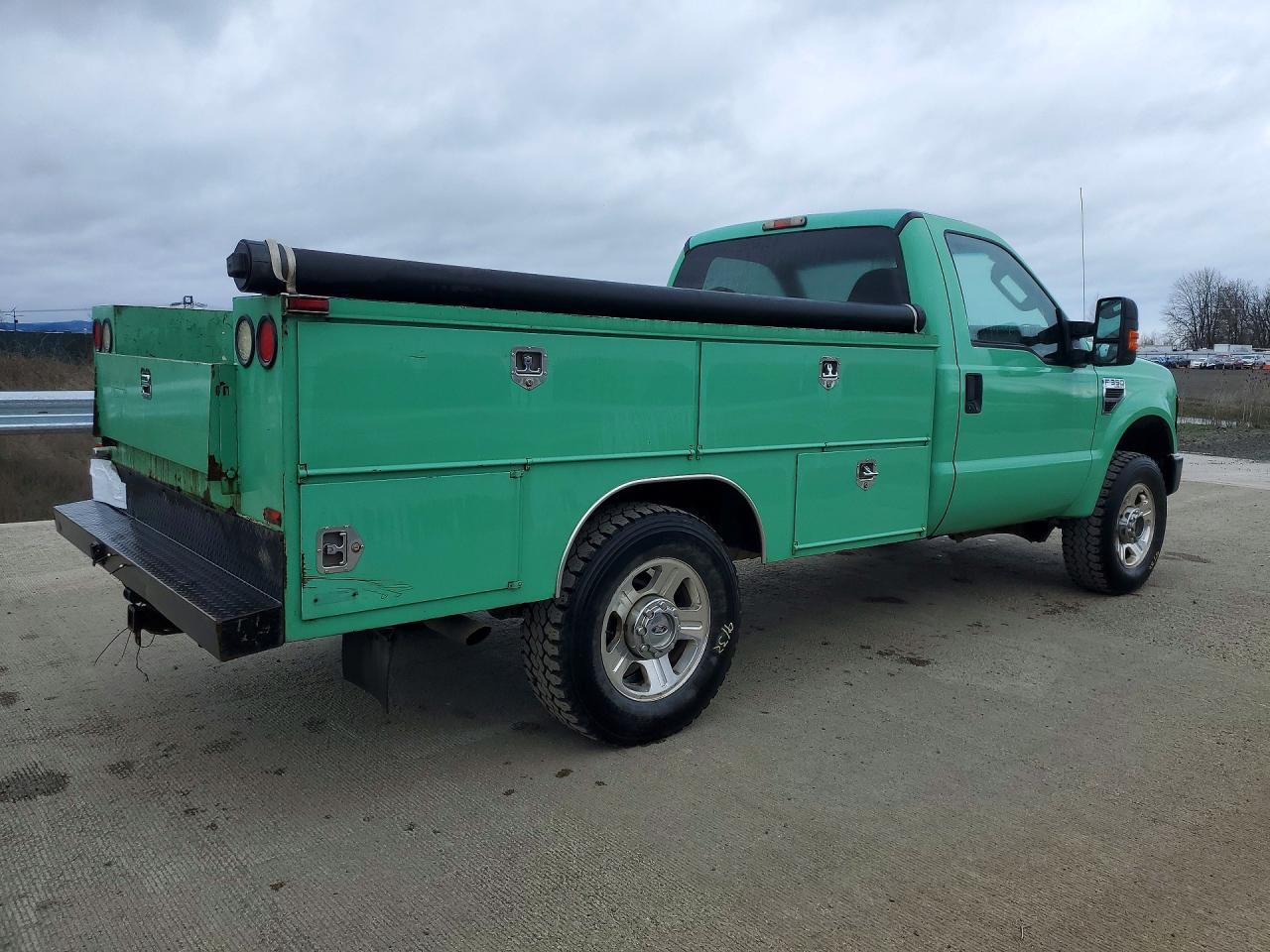 2008 Ford F350 Srw Super Duty - Фото 3