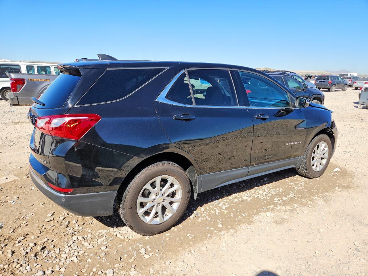 2019 Chevrolet Equinox Lt - Фото 3