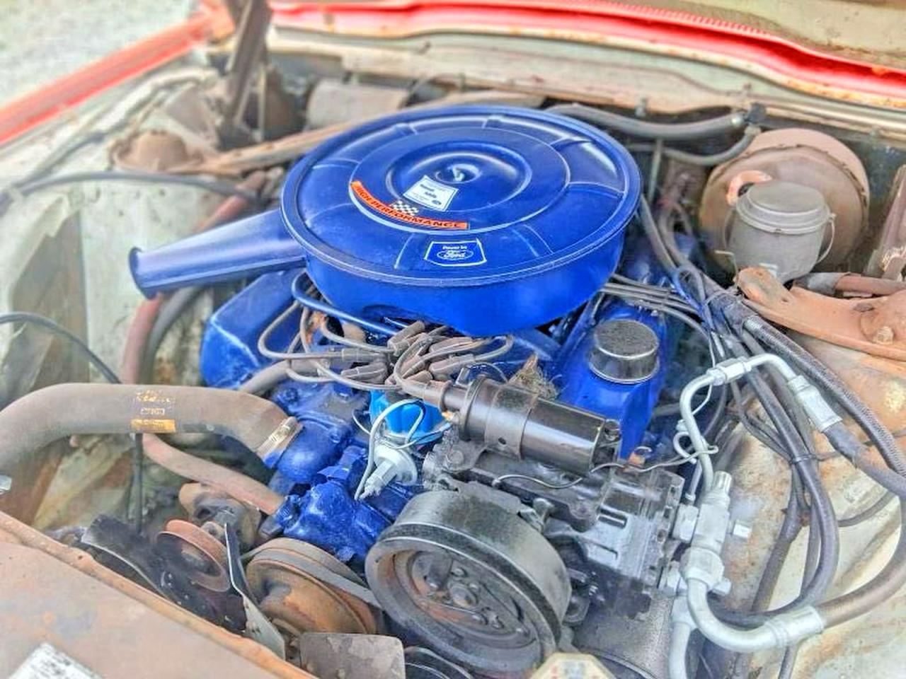 1966 Ford Thunderbird - Image 7