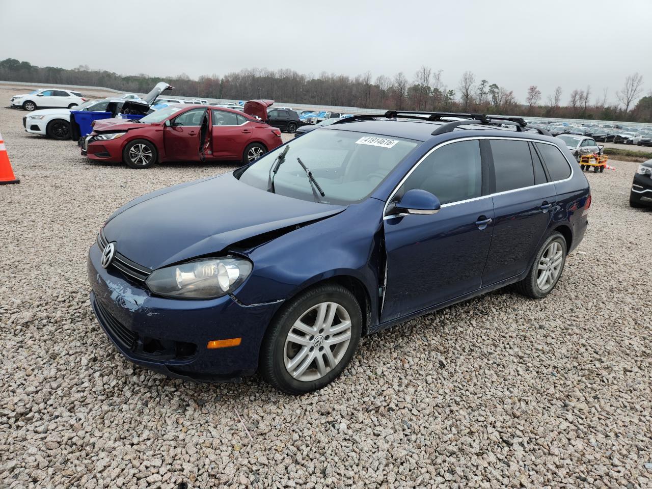 2014 Volkswagen Jetta Tdi