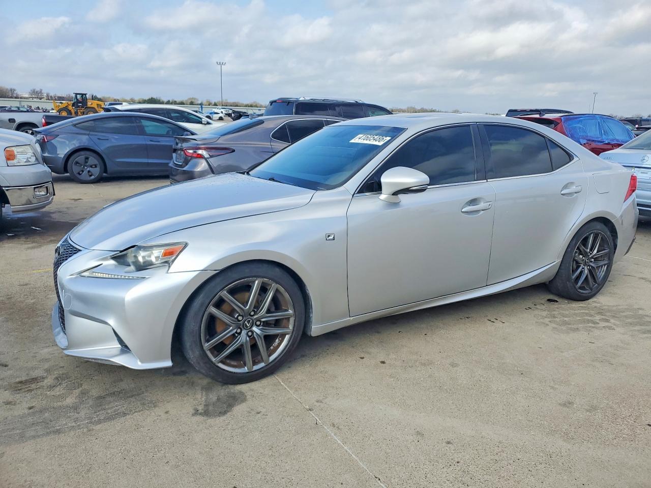 2014 Lexus Is 250 Base