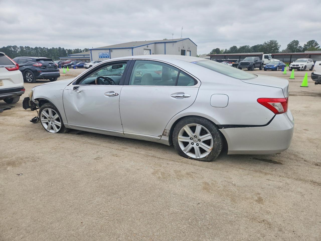 2008 Lexus Es 350 Base - Фото 2