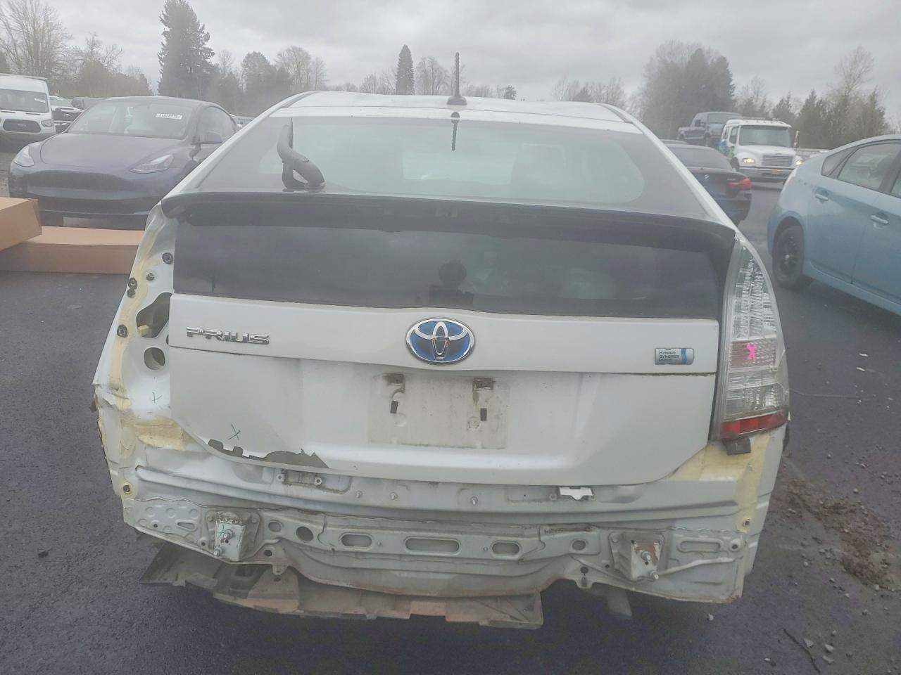 2010 Toyota Prius Iii - Image 6
