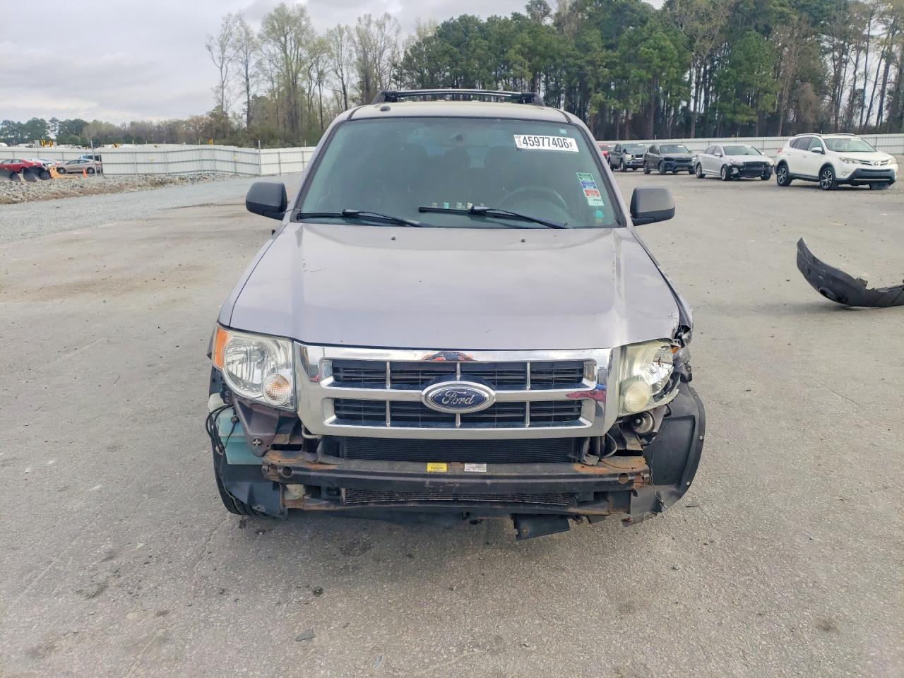 2008 Ford Escape Xlt - Image 5