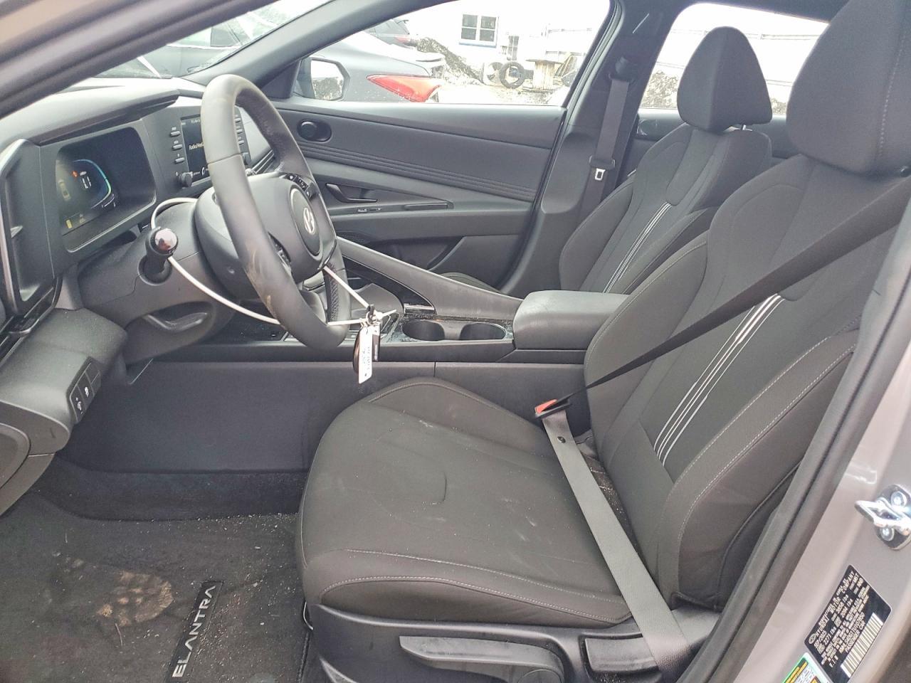 2026 Hyundai Elantra Sel Sport Premium - Фото 7