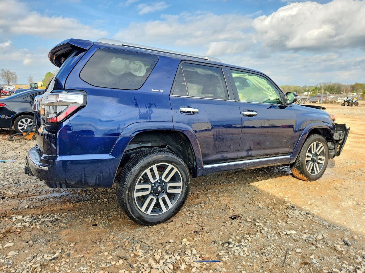 2020 Toyota 4Runner Limited - Фото 3