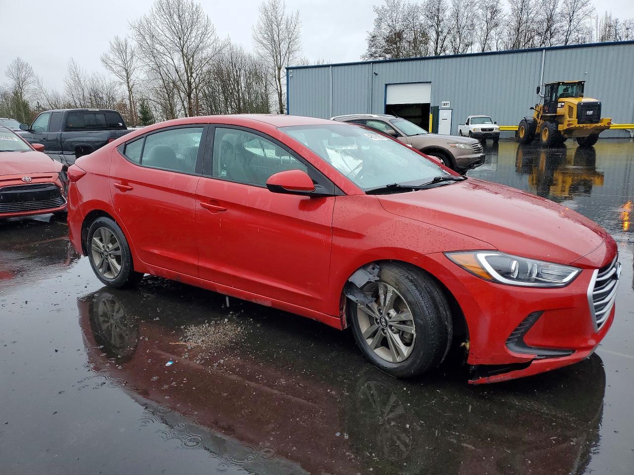 2018 Hyundai Elantra Sel - Фото 4