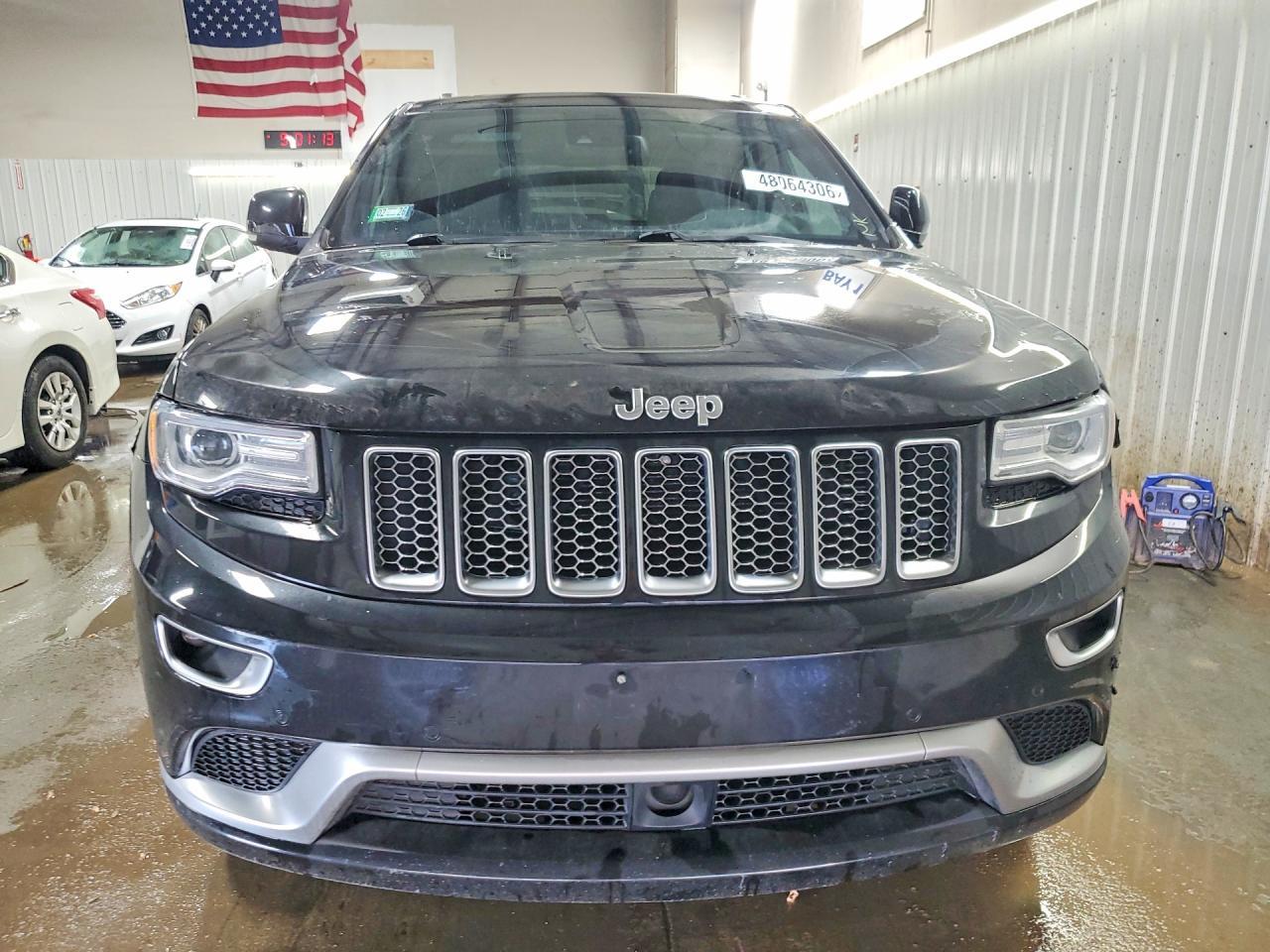 2015 Jeep Grand Cherokee Summit - Фото 5