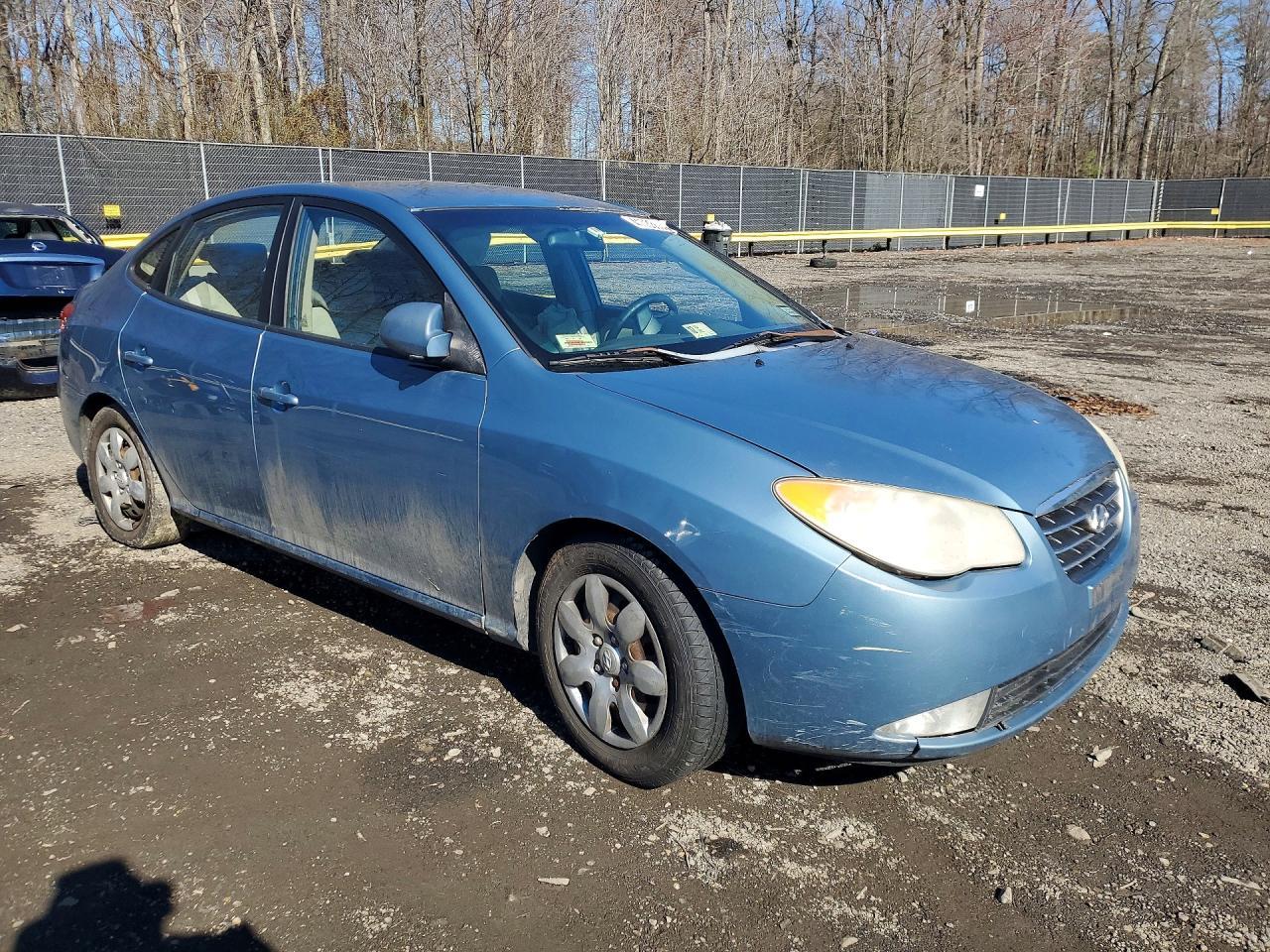 2007 Hyundai Elantra Gls - Image 4