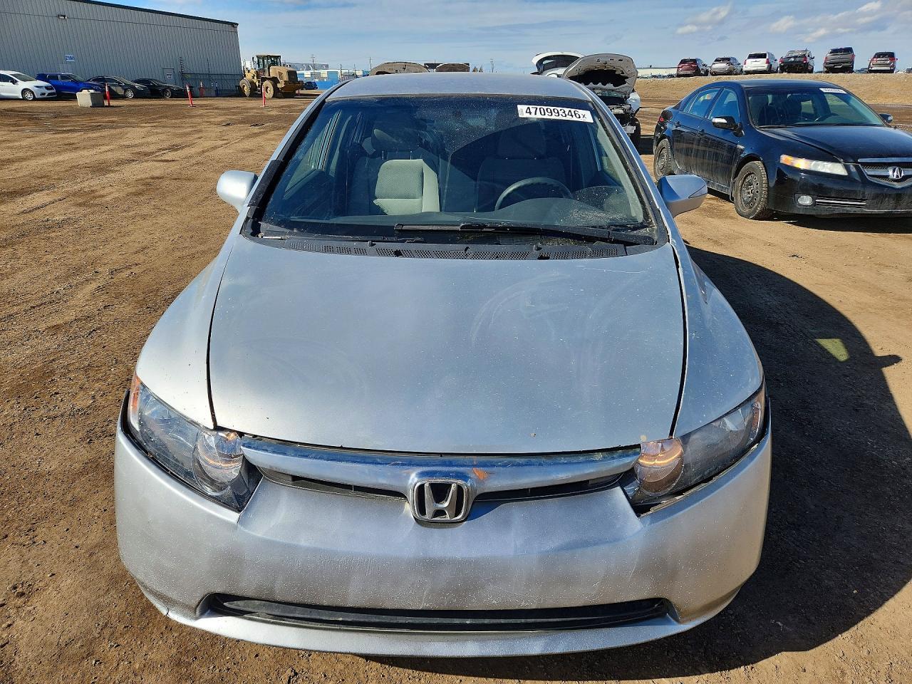 2007 Honda Civic Dx - Image 5