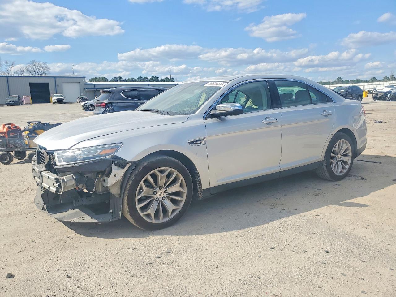 2018 Ford Taurus Limited