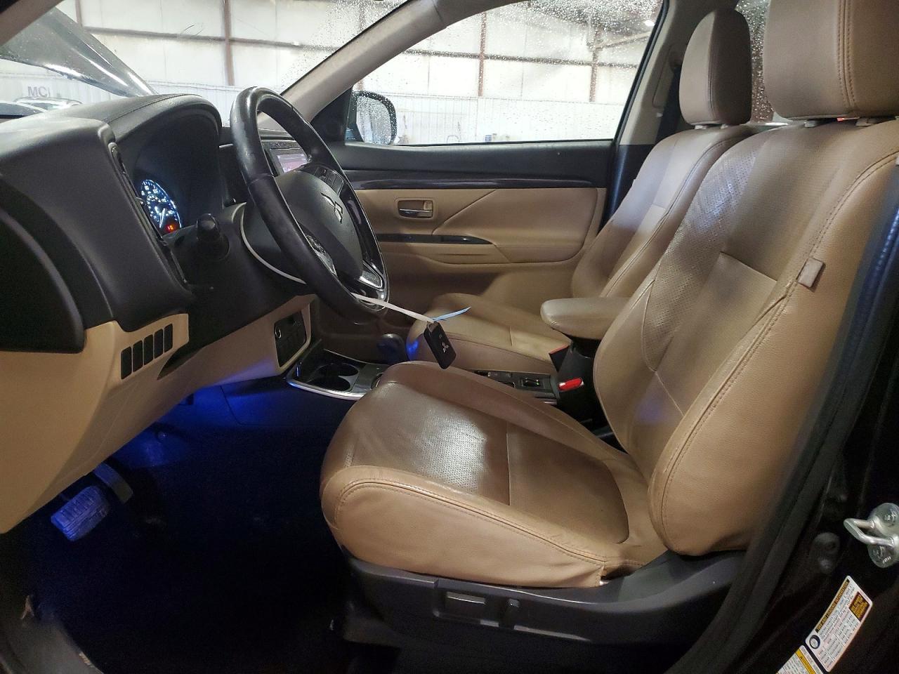 2017 Mitsubishi Outlander Se - Фото 7