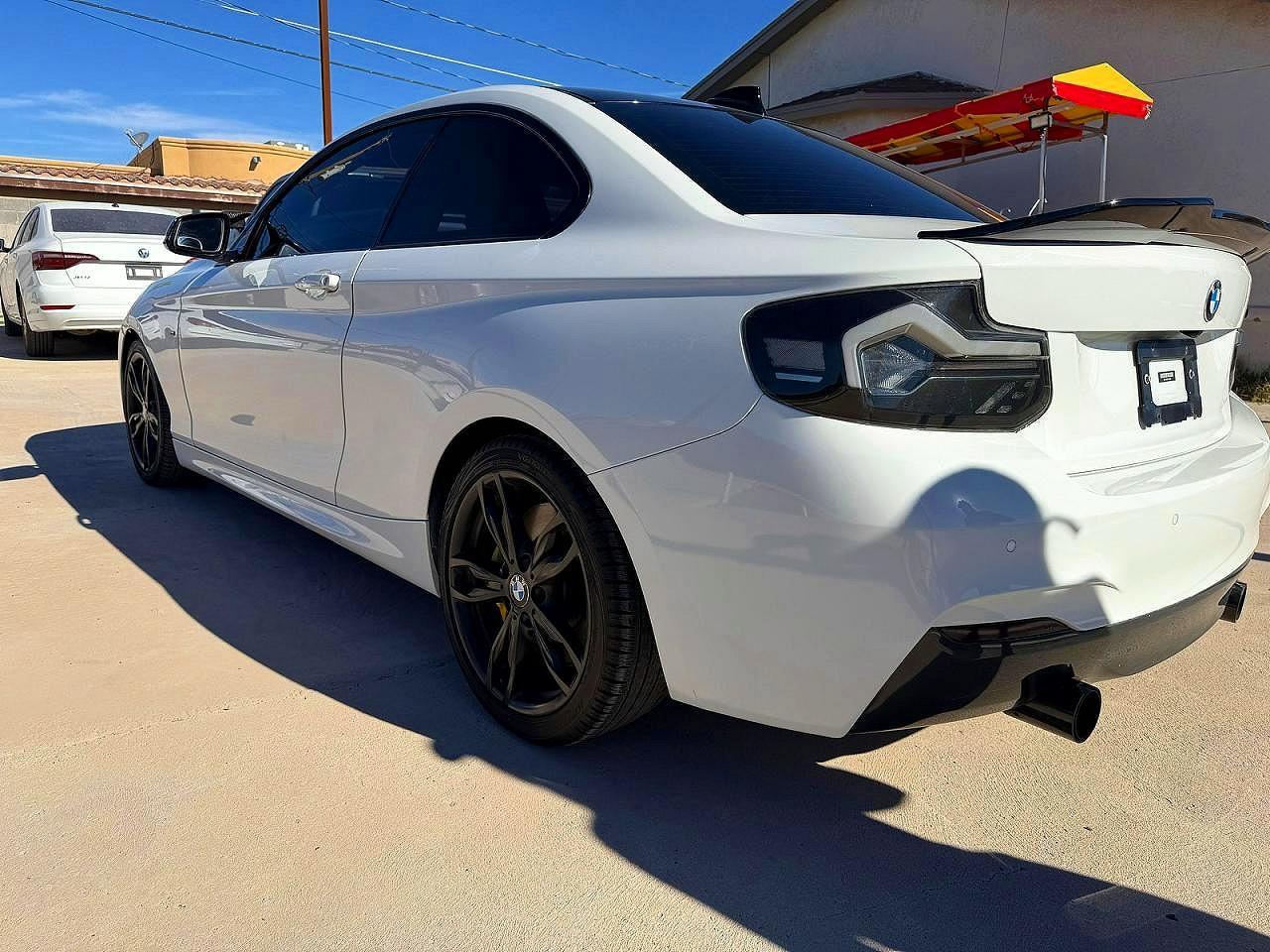 2015 BMW Motorrad M235Xi - Image 3