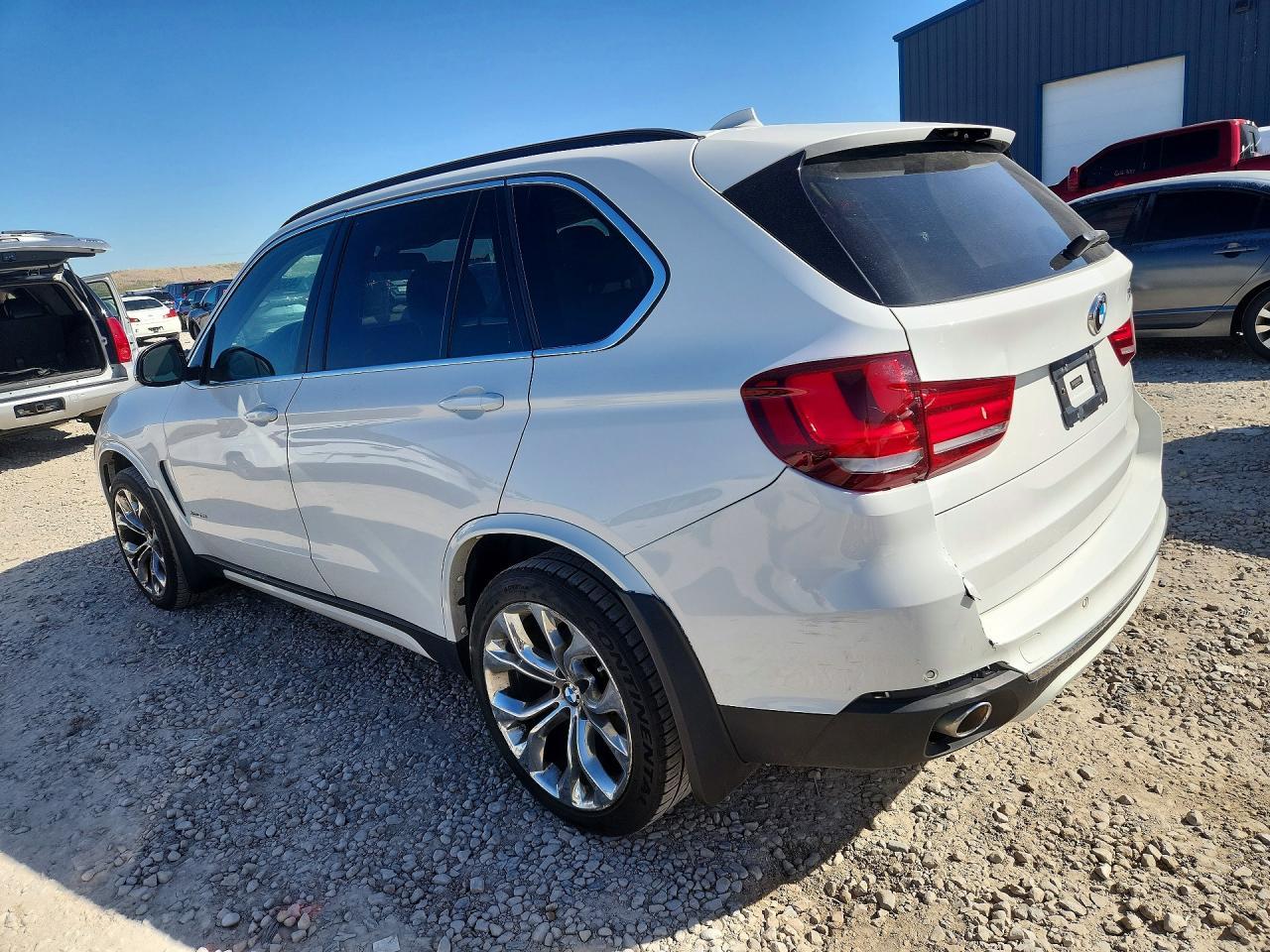 2015 BMW X5 xDrive35D - Image 2