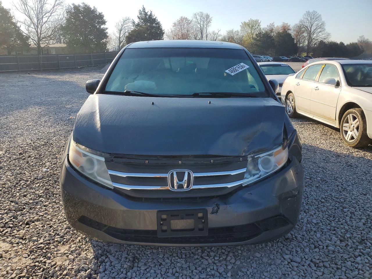 2013 Honda Odyssey Ex - Image 5