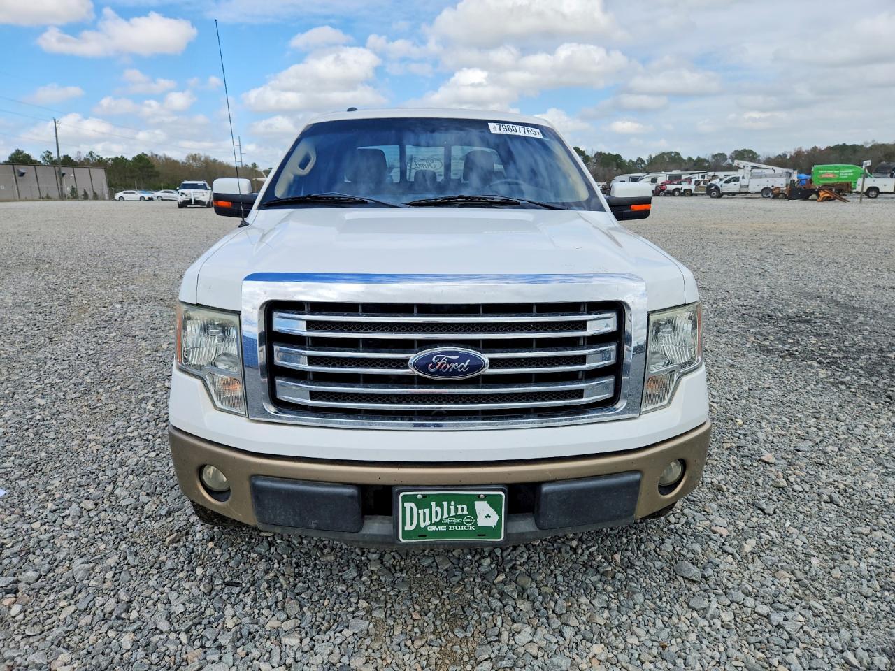 2013 Ford F150 Supercrew - Image 5