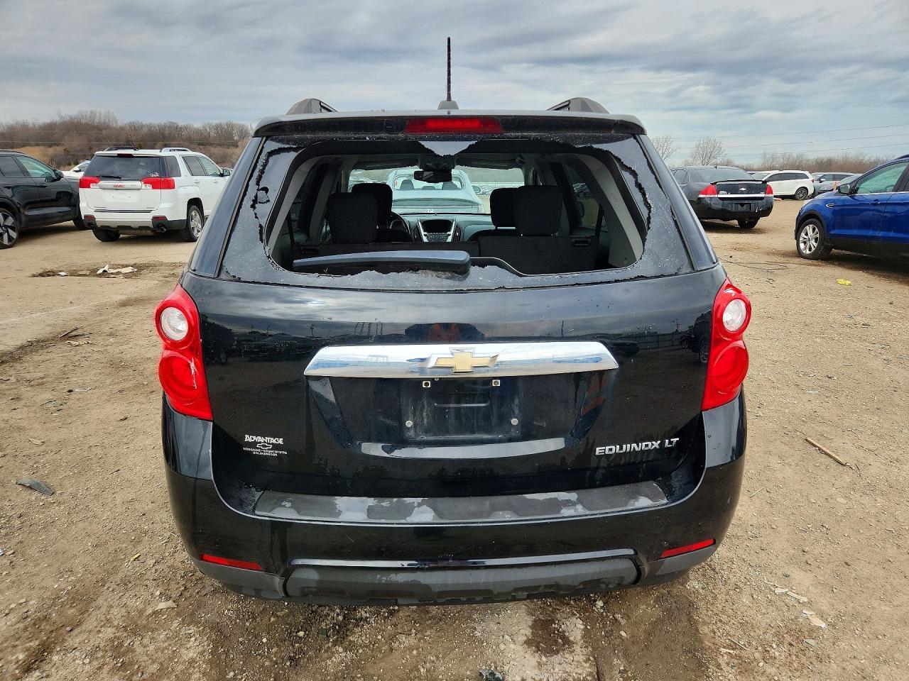 2015 Chevrolet Equinox Lt - Фото 6