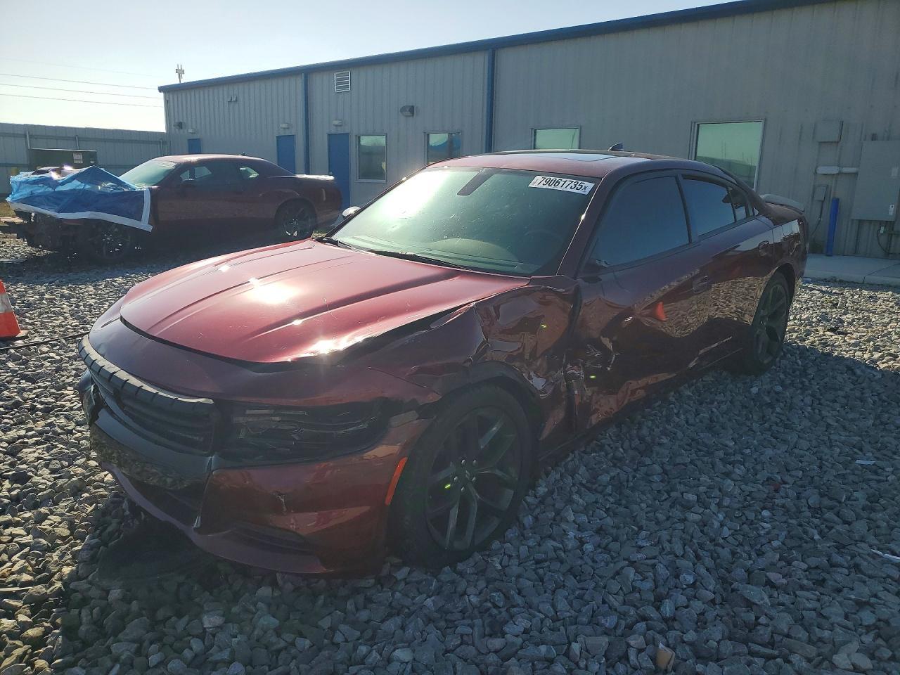 2023 Dodge Charger Sxt