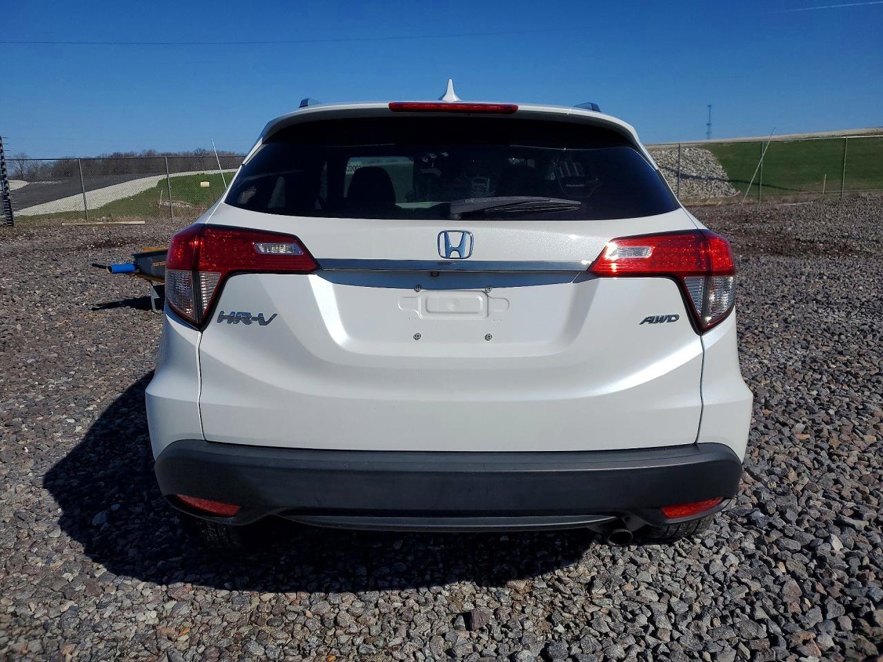 2020 Honda Hr-V Ex - Фото 6