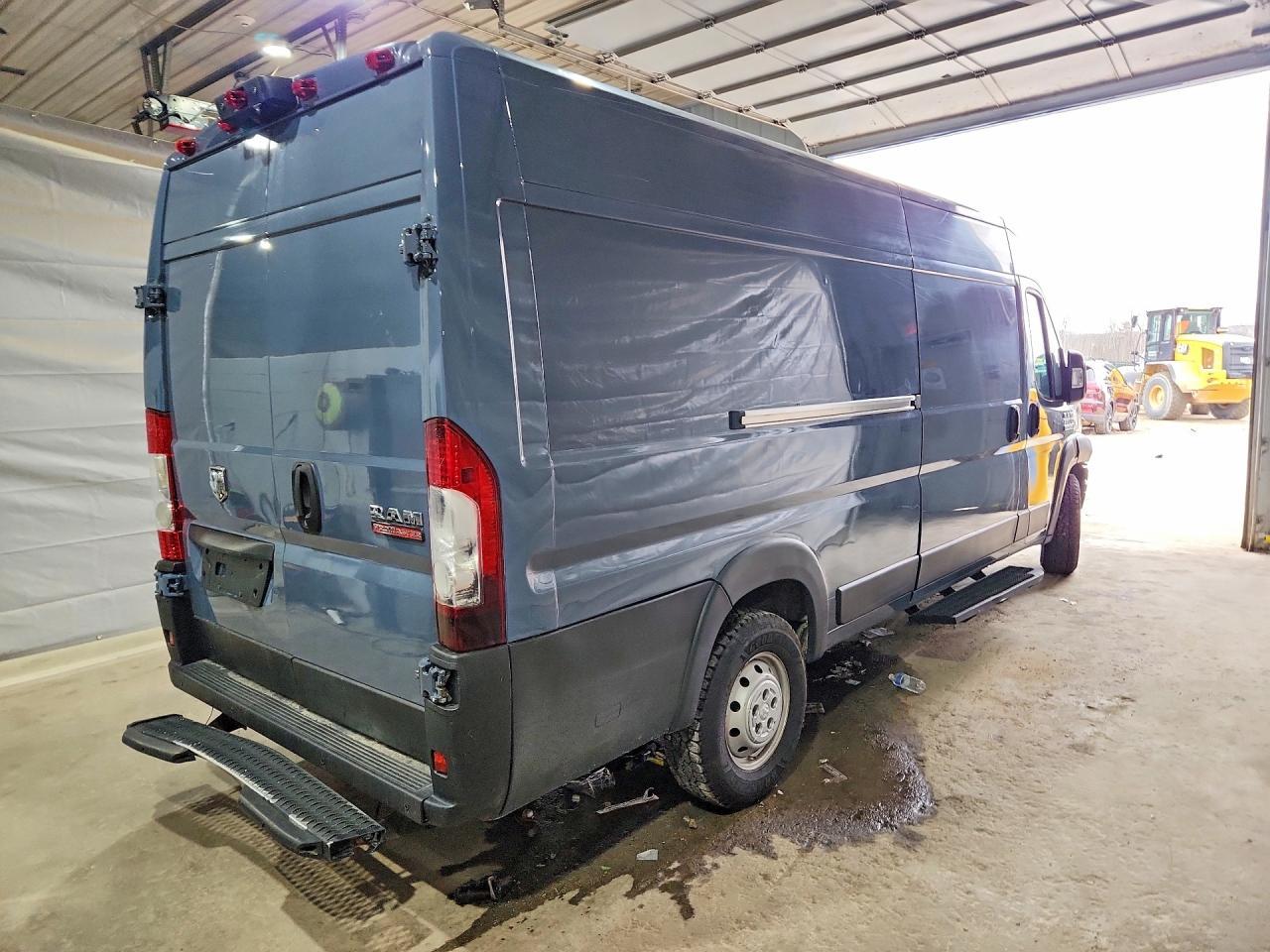 2019 Ram Promaster 3500 Delivery Van - Image 3
