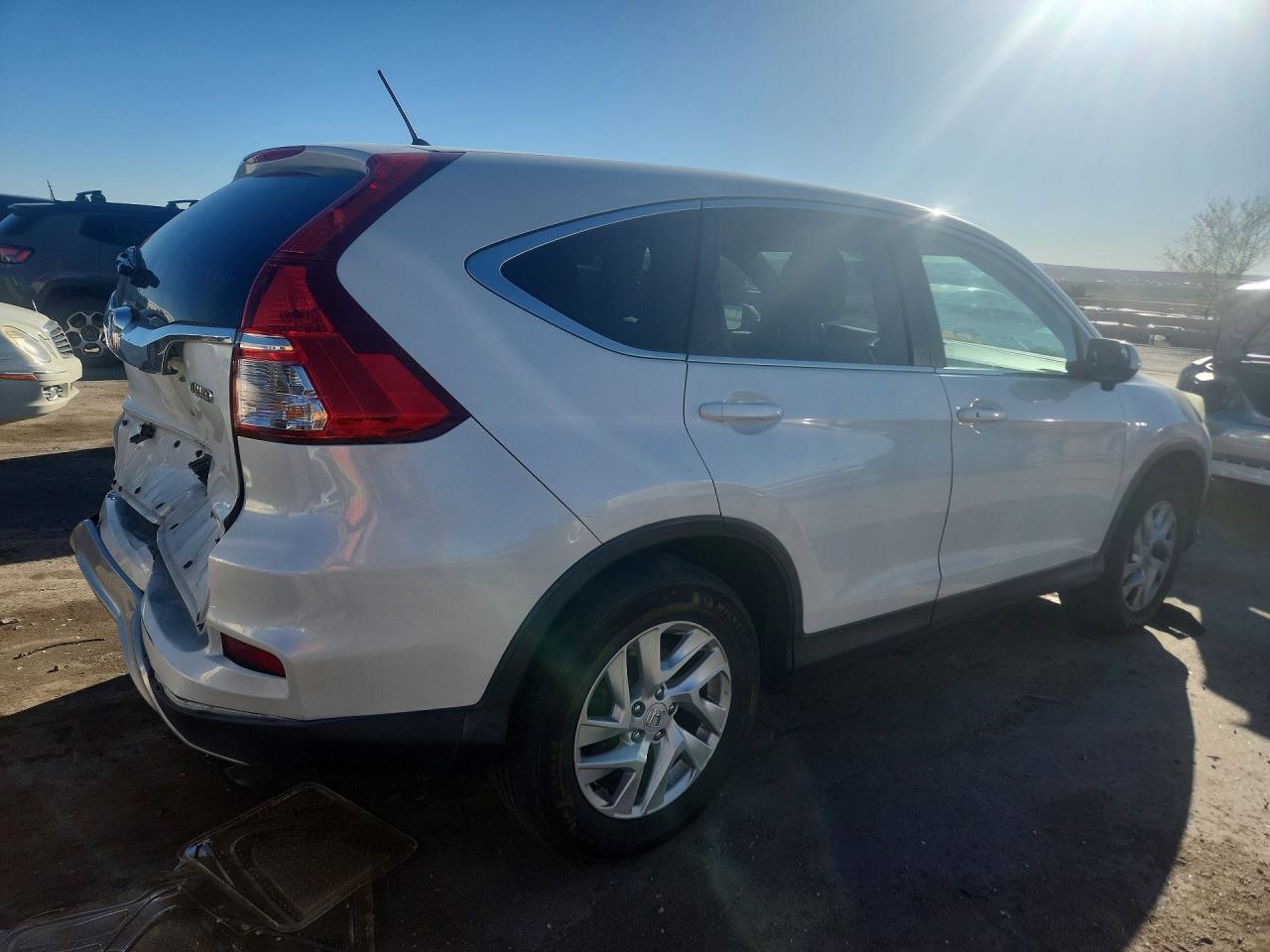 2015 Honda Cr-V Ex - Image 3