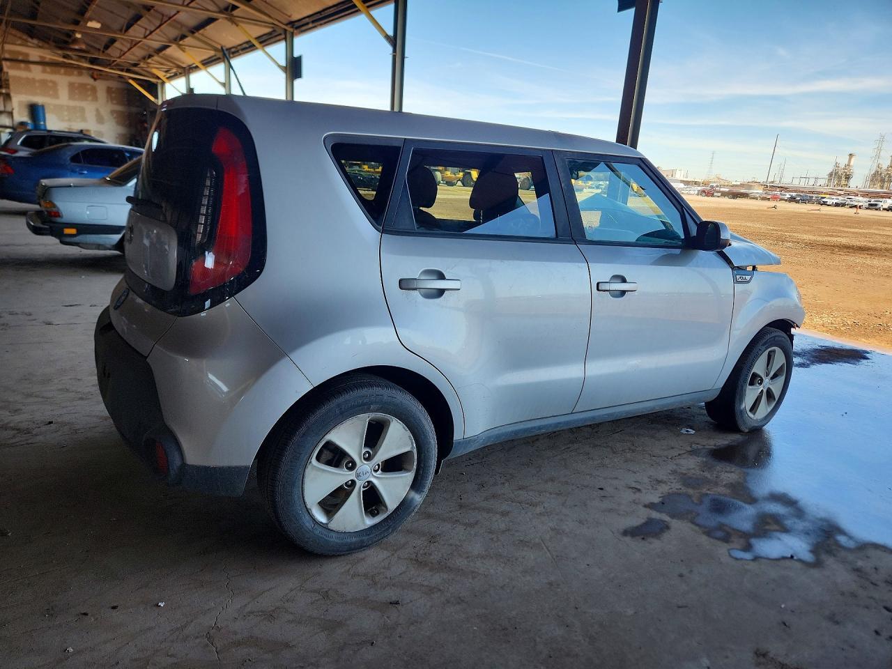 2016 Kia Soul Base - Фото 3