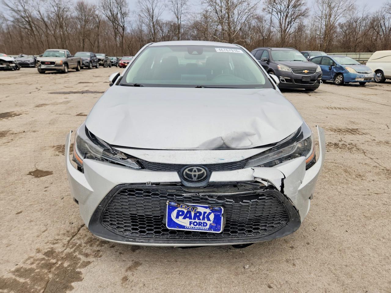 2020 Toyota Corolla Le - Image 5