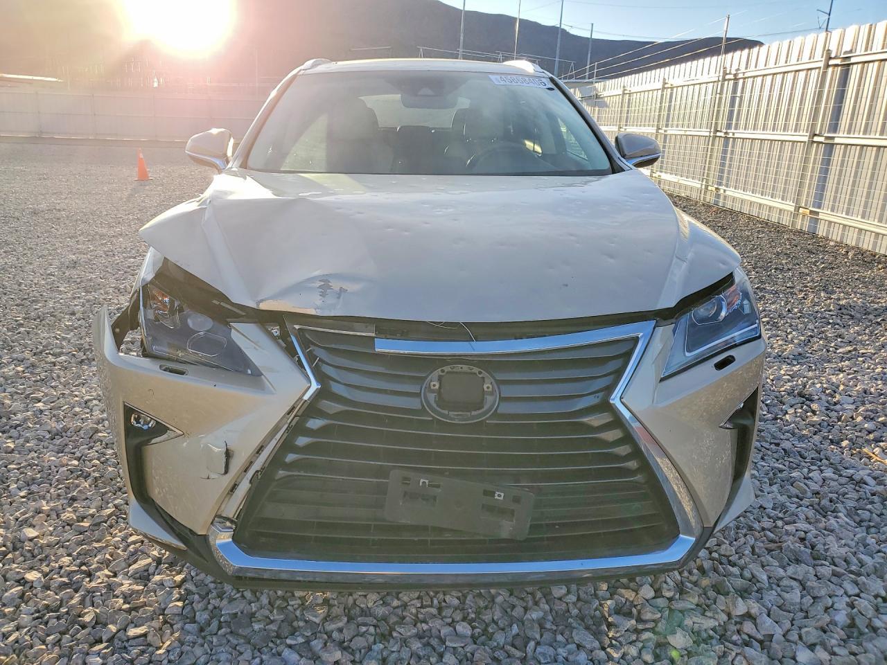 2019 Lexus Rx 350 Base - Фото 5