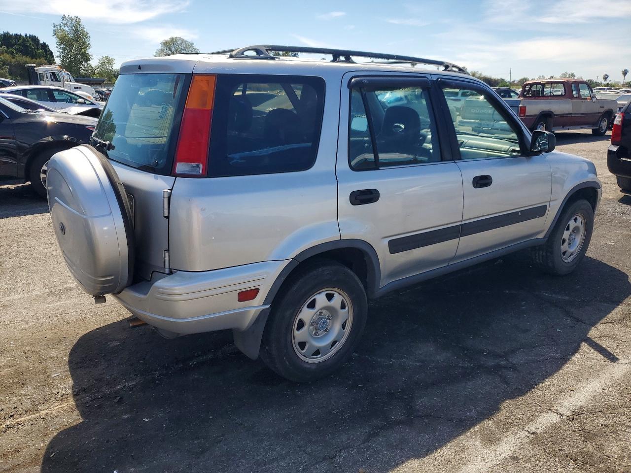 1998 Honda Cr-V Lx - Фото 3