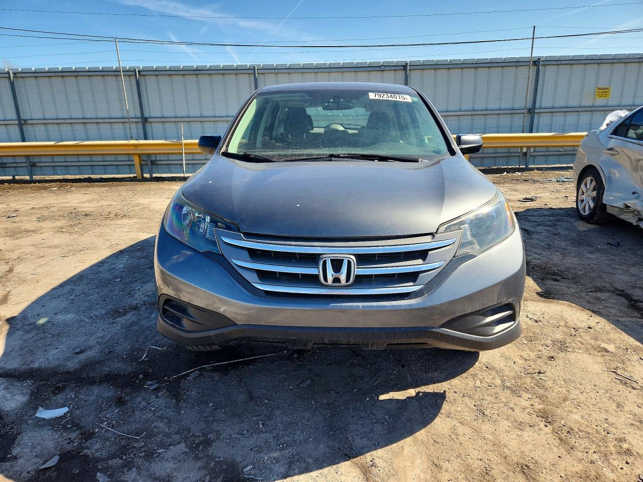 2014 Honda Cr-V - Фото 5