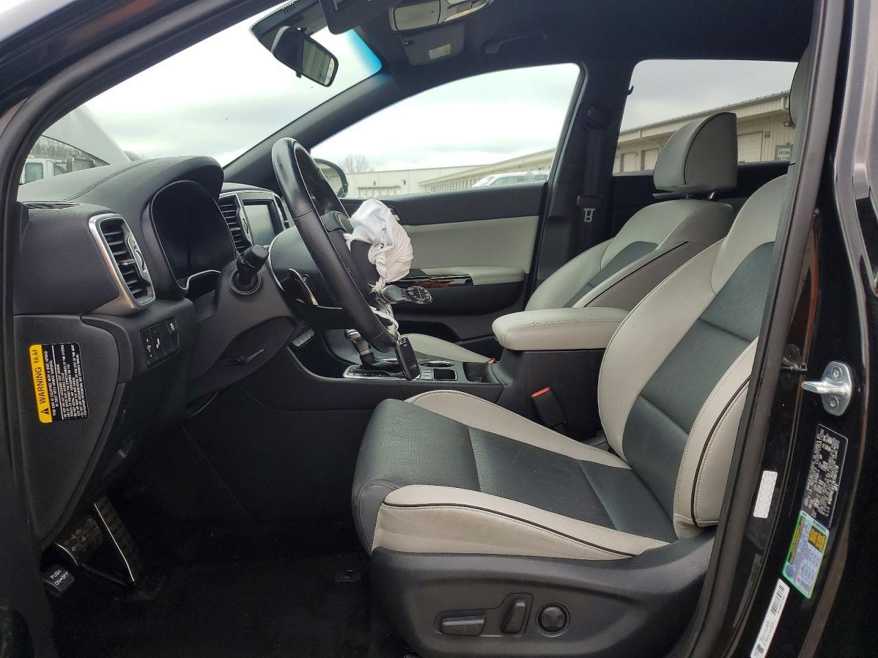 2019 Kia Sportage Ex - Фото 7