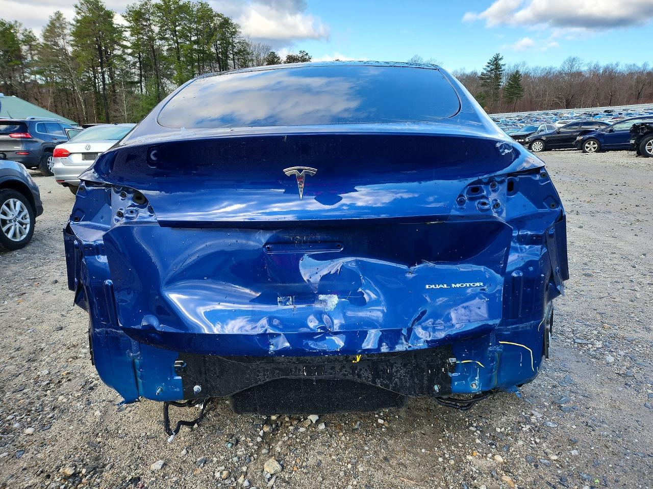 2021 Tesla Model Y - Фото 6