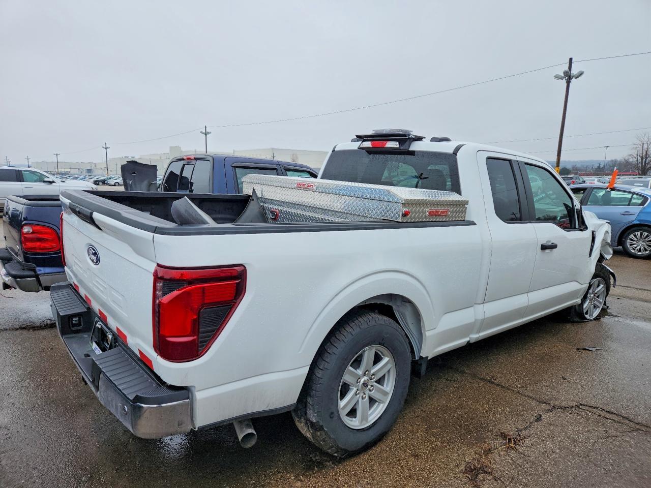 2025 Ford F150 Xl - Фото 3