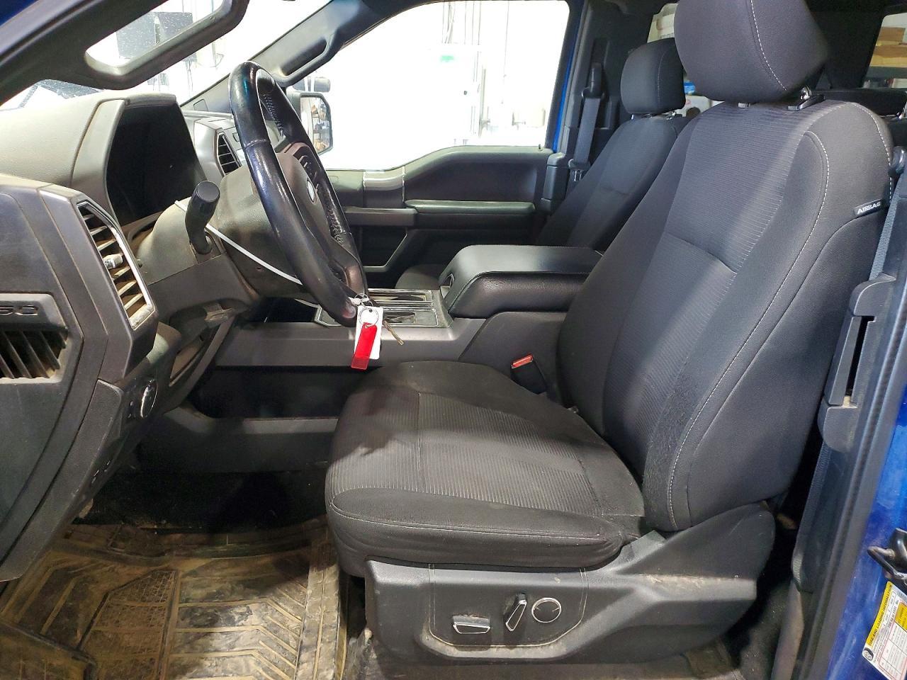 2017 Ford F150 Super Cab - Image 7