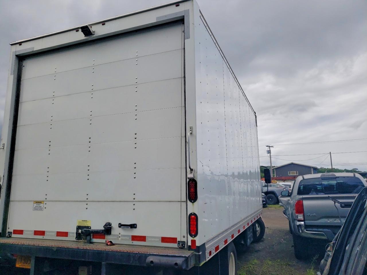 2024 Isuzu Npr Hd Box Truck - Фото 4