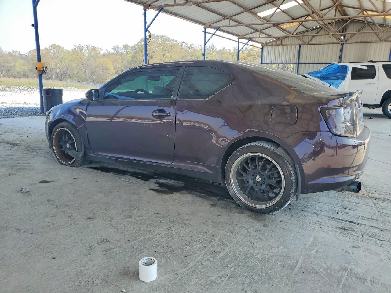 2011 Scion Tc Base - Фото 2