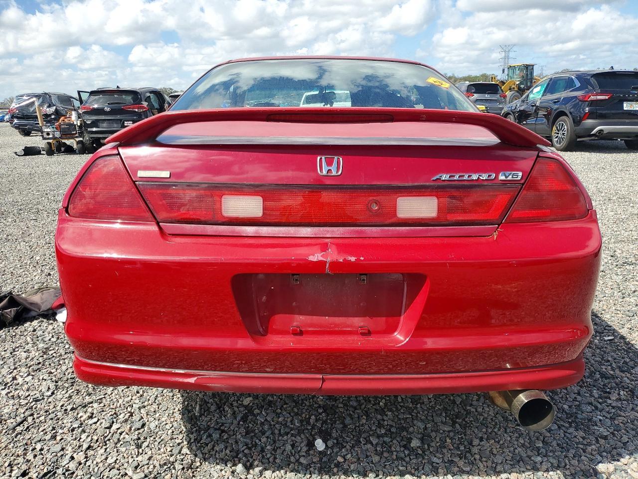 2000 Honda Accord Ex - Image 6