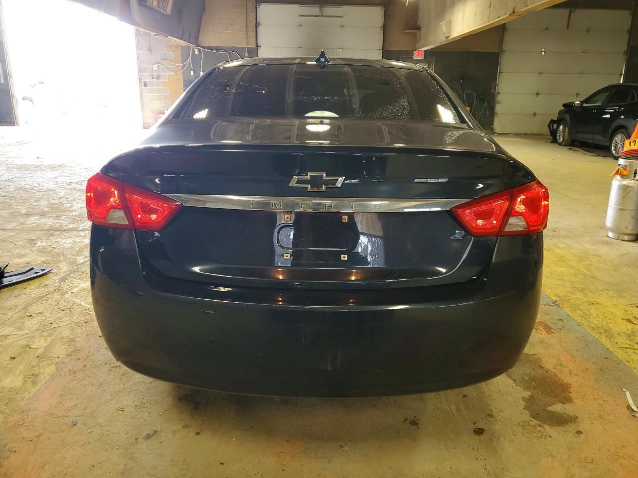 2014 Chevrolet Impala Lt - Фото 6