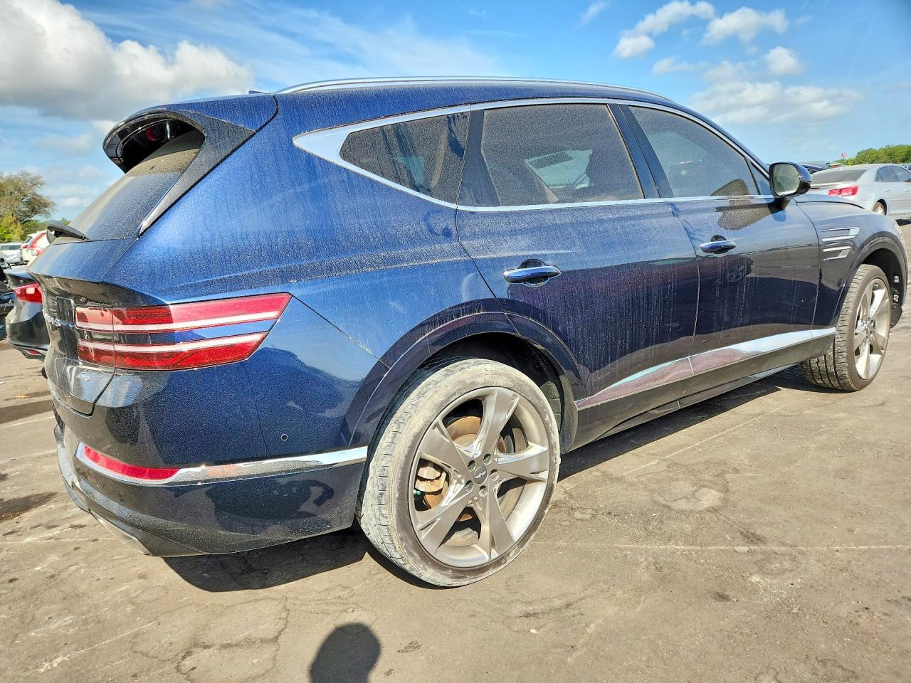 2021 Genesis Gv80 2.5T - Image 3