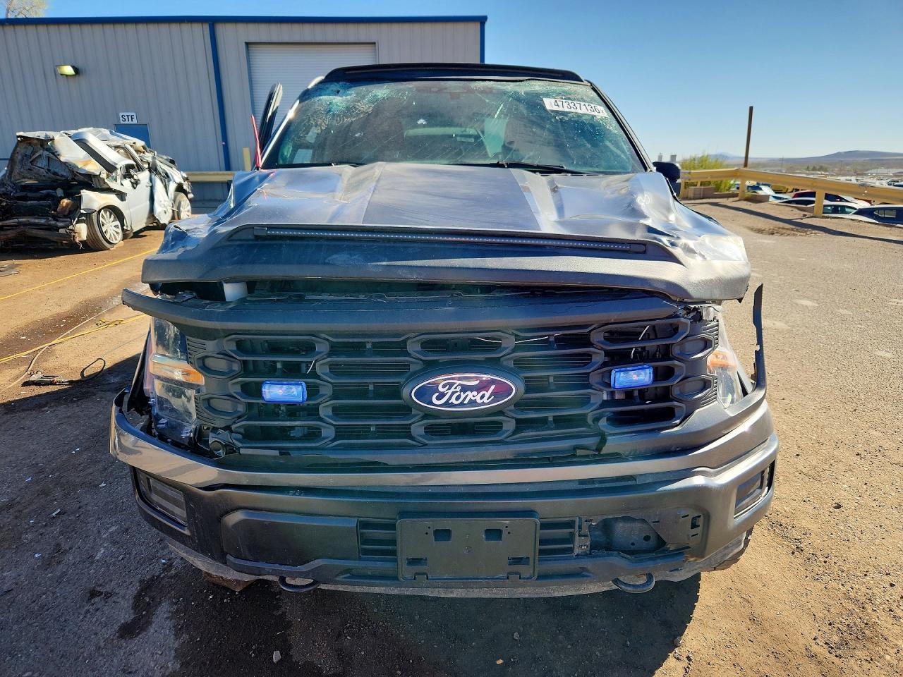 2024 Ford F150 Xl - Фото 5