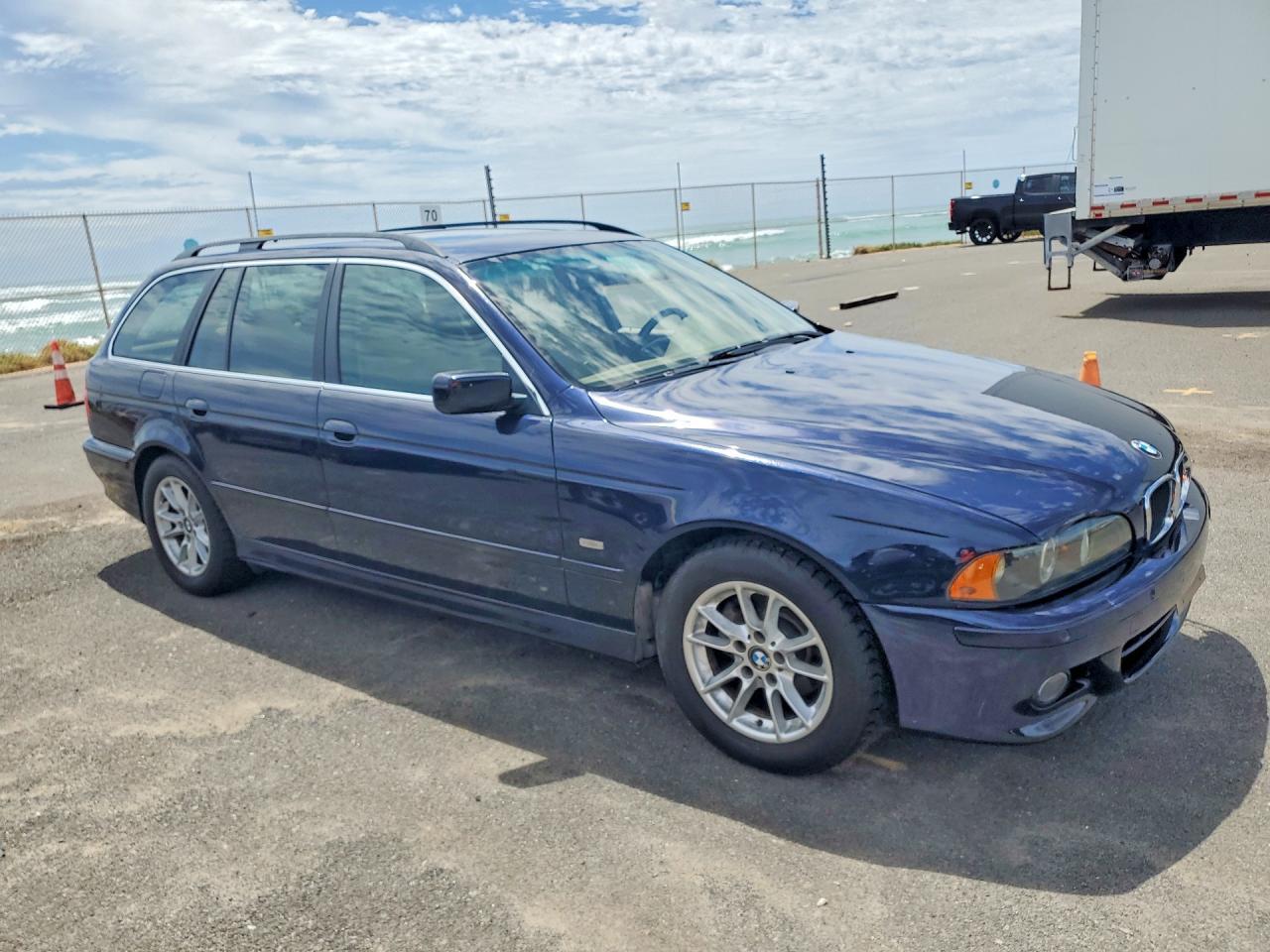 2003 BMW 525 It Automatic - Image 4