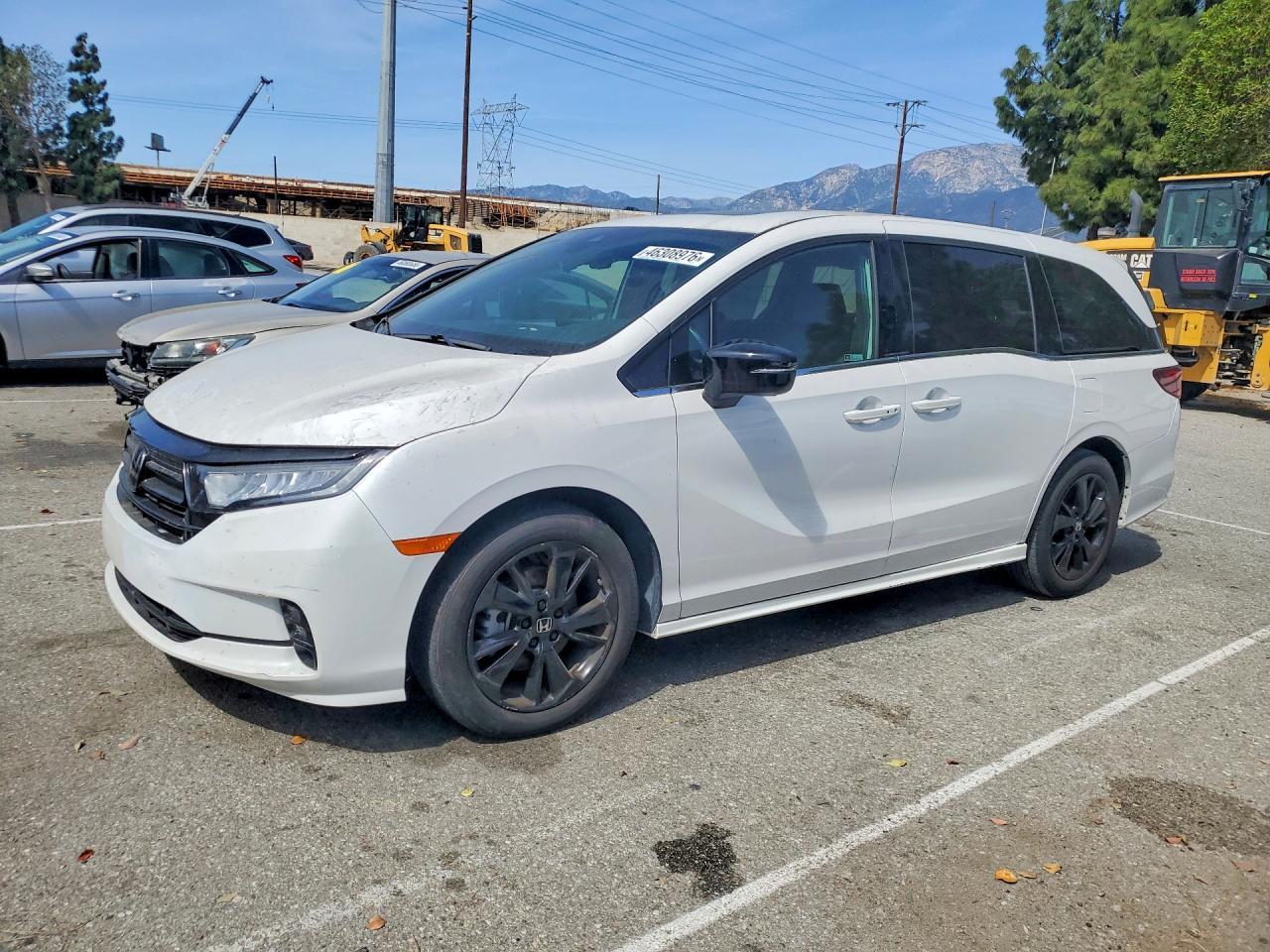 2023 Honda Odyssey Sport-L