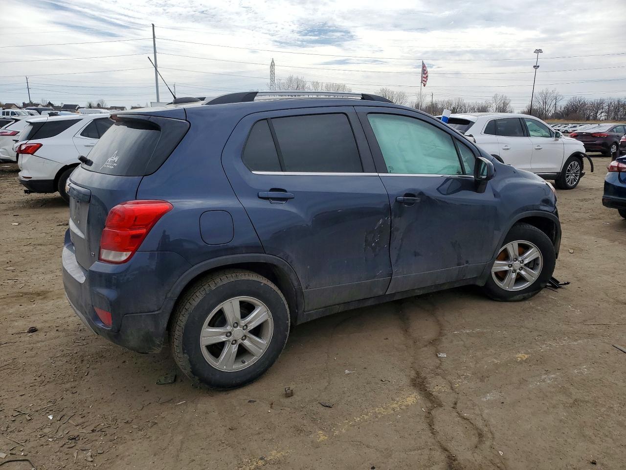 2018 Chevrolet Trax 1Lt - Фото 3