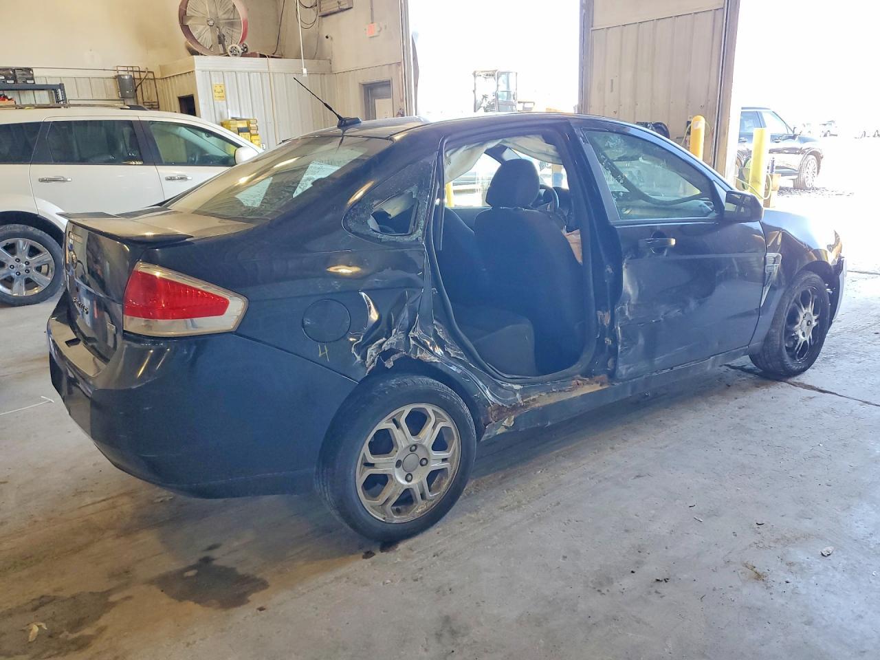 2008 Ford Focus - Фото 3