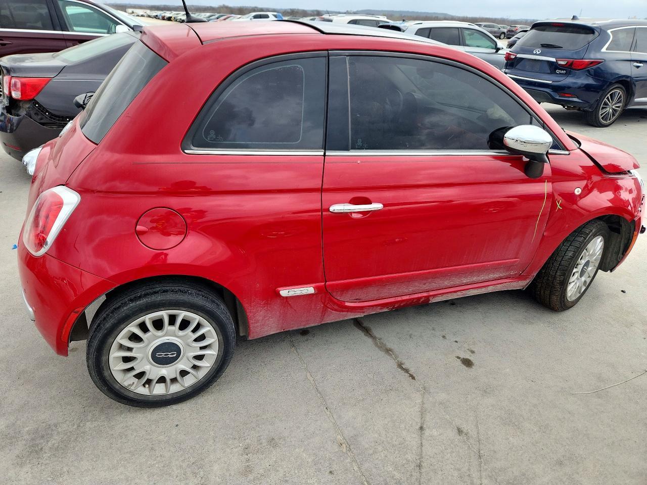 2013 Fiat 500 Lounge - Фото 3