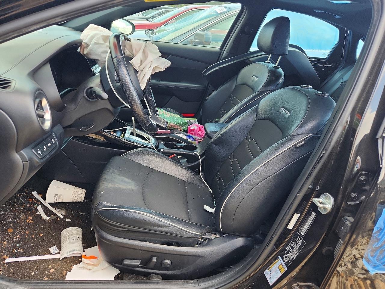 2021 Kia Forte Gt Line - Image 7