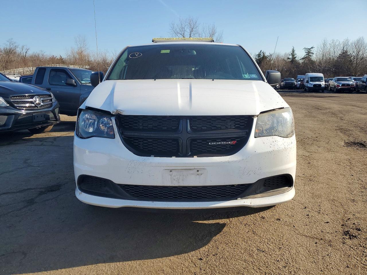 2015 Dodge Grand Caravan Se - Фото 5